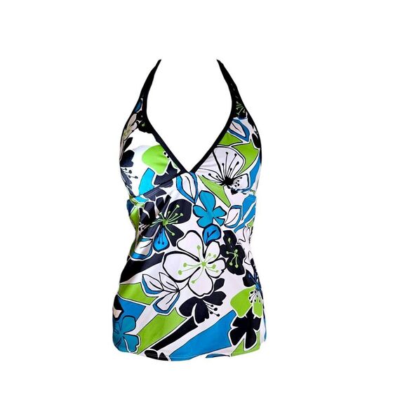 y2k vintage nike halter top - Picture 1 of 7